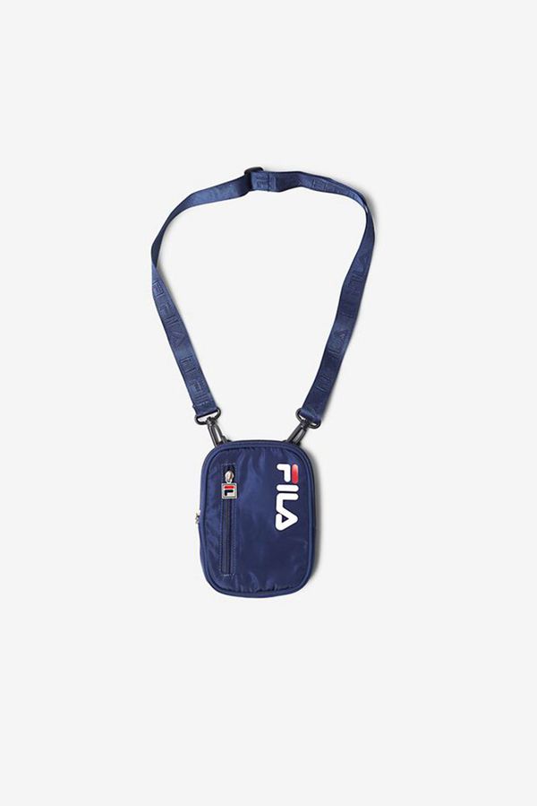 Bolsos Fila Azul Marino - Teli - España 016274IDV